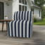 Chaise de patio Praia Sunbrella®-106669073