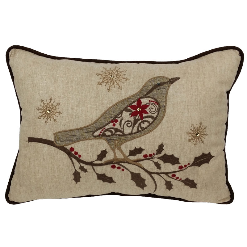 Coussin Weorner Emboridery