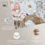 Art, art floral sur toile-111130206-111130224
