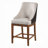 Elsie Upholstered Counter Stool