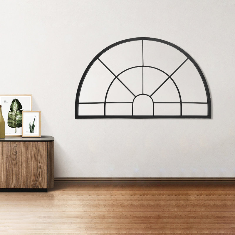 Burmaster Metal Flat Mirror