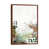 Classic Brown Wood Framed