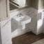 ModernLife™ Wall Mount Bathroom Sink-72993756