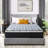 12 Inch Mattress, Memory Foam Hybrid Mattress in a Box, Pocket Springs for Pressure Relief, Medium Firm, Fiberglass Free-490609884-478642050