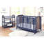 Lit de bébé convertible 3-en-1 Island-443170357