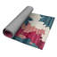 Tapis intérieur et extérieur rouge Watercolor-1034124677
