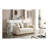 Talia  Loveseat , IVORY-603471893