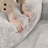 Nikodemos Corduroy  Slipper Chair-102008687