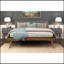 Meuble-lit tapissier gris foncé 1pc-682800717