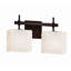 Éclairage pour meuble-lavabo 2 lumières Casson-894581709-894581717
