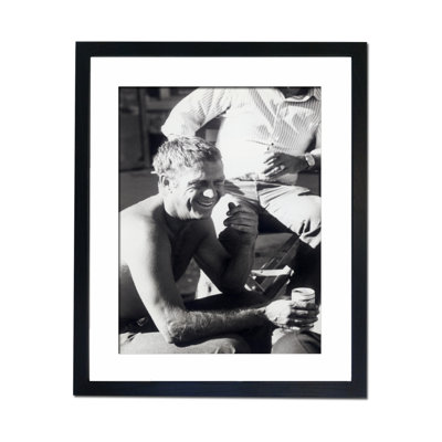 Single Picture Frame Print