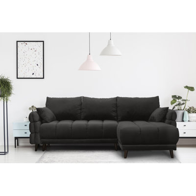 Casarez 5 Seater Sofa Bed with Storage