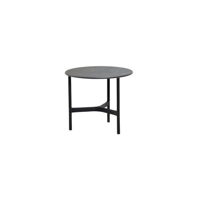 Twist Outdoor Round Coffee Table