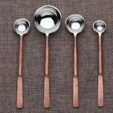 INOX ARTISANS Celia Measuring Spoons 4 Pc. Set