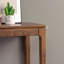Console brune de style nordique moderne-1190389047