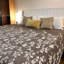 Couverture de lit en mousseline Bougainvillea - Brun-115363425