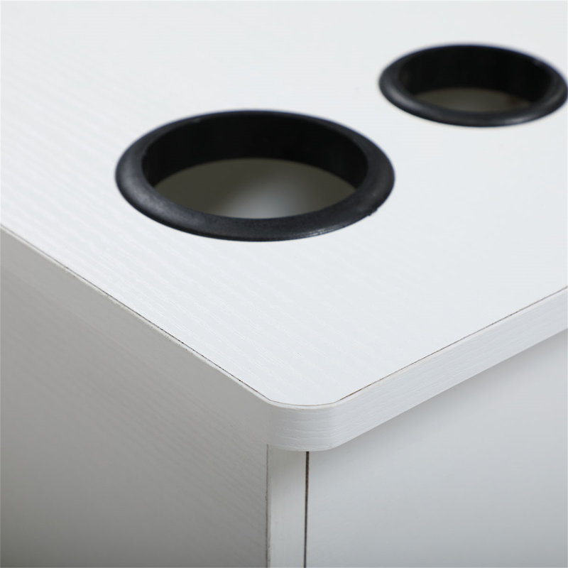 Vanity, White