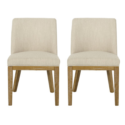 Modern Set of 2 Dining Chair