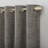Burlap Weave Thermal Extreme 100% Blackout Grommet Curtain Panel-746189567-746189554