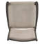 Chaise avec accoudoirs en tissu beige Cipolla-105513480