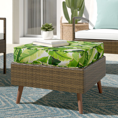 Outdoor 5'' Chair Cushion Seat Cushion