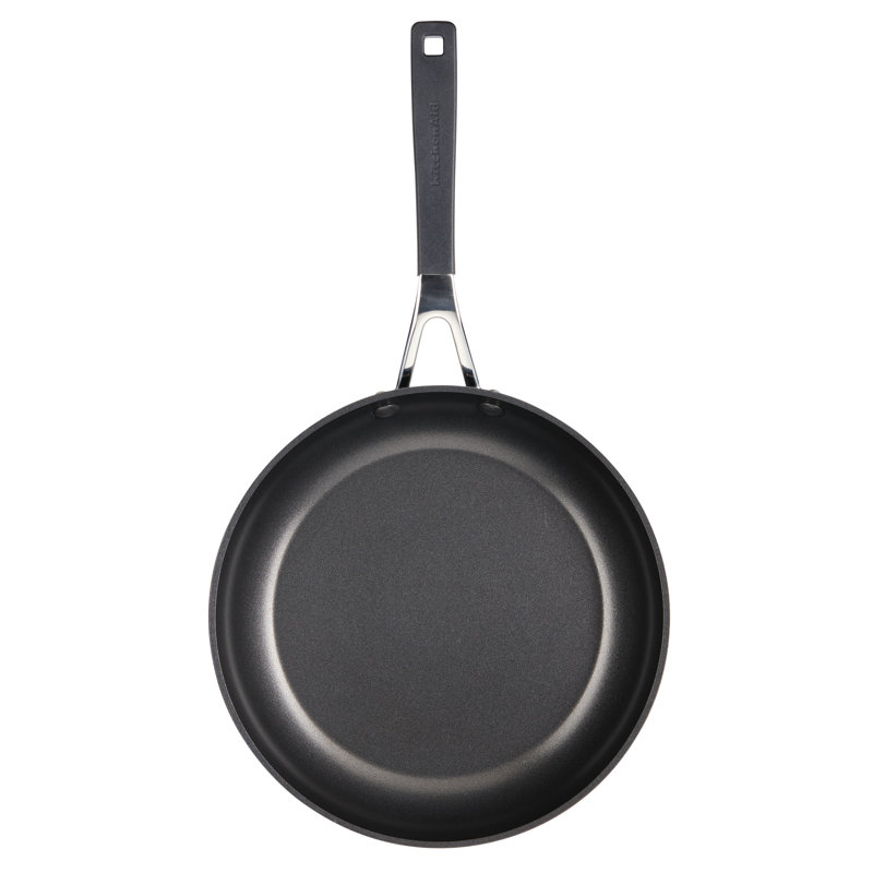 Kitchenaid 10 Piece Hard Anodized Nonstick Pots snd Pans Cookware Set