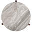 Graelyn Marble Top Coffee Table-2000067732