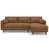 Caramel Genuine Leather selected