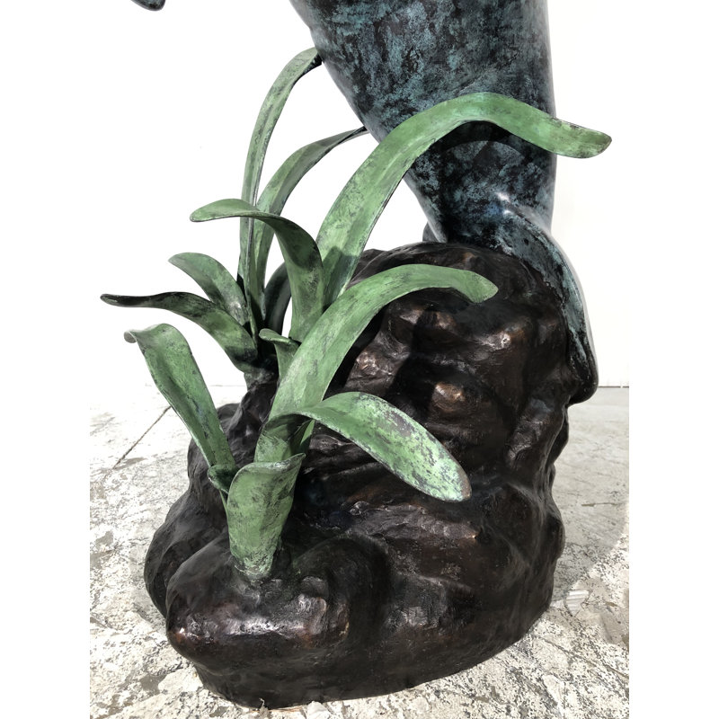 Sculptural Fountain