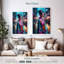 Geisha Neon City-5623863