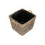  Wicker Tapered Rattan Planter with Lining-1820333989