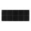Colombo Faux Leather Upholstered Bench-24618469