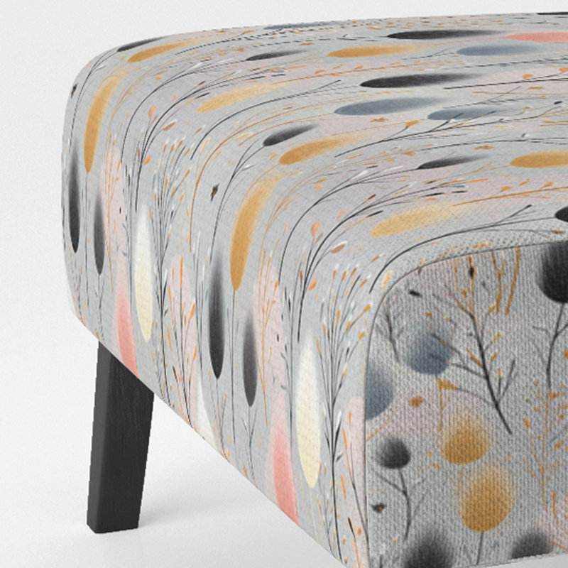 Fauteuil de chambre de 21 po de largeur