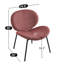 Chaise d'appoint simple Mid-Century Modern-389013531