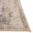 Arkeen Oriental Dark Blue/Beige/Ivory/Gray Area Rug-1704581721