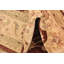 Tapis marron Olson
