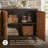 Beauvais 72'' Solid Wood Sideboard