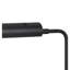 Lampe de bureau en métal Mayeul USB-862552531