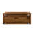 TV media entertainment center With electric fireplace