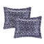 Ensemble de housse de couette en microfibre Vanmatre Blue-1450788529