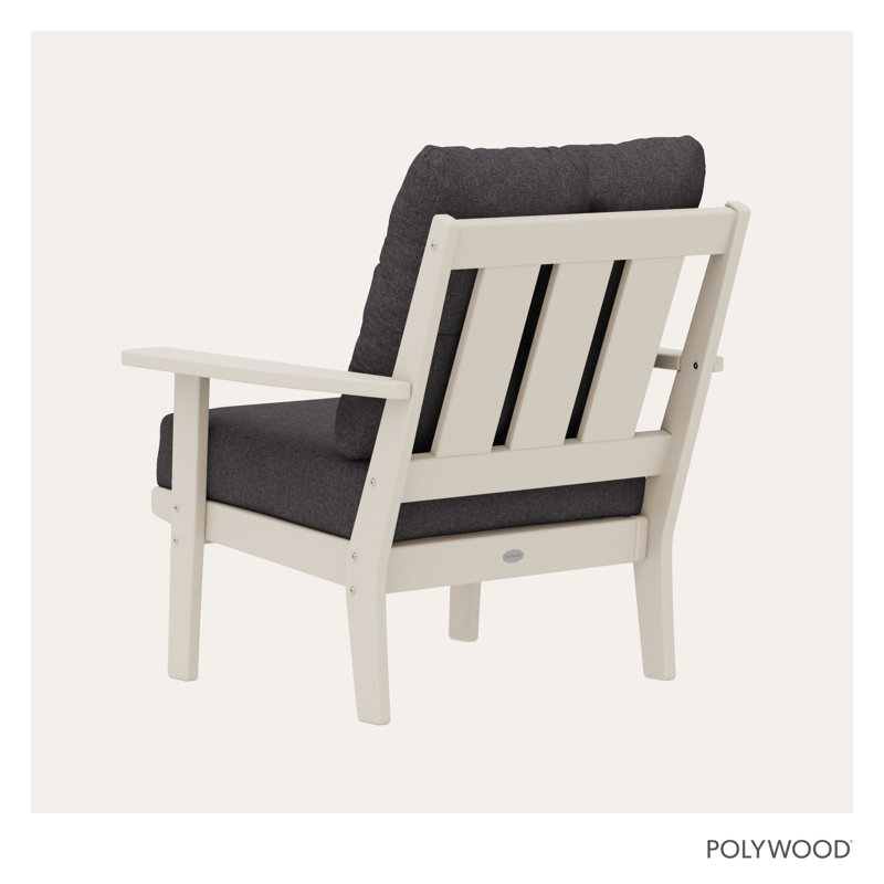Chaise Oxford, Revolution® gris anthracite cendré, Sable