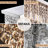 Casey-Rae 6/8/10 - Light Flush Mount Dimmable Kitchen Island Square / Rectangle Chandelier-2101228939-2114930658