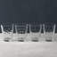 Ensemble de 4 verres assortis 9 oz Villeroy & Boch