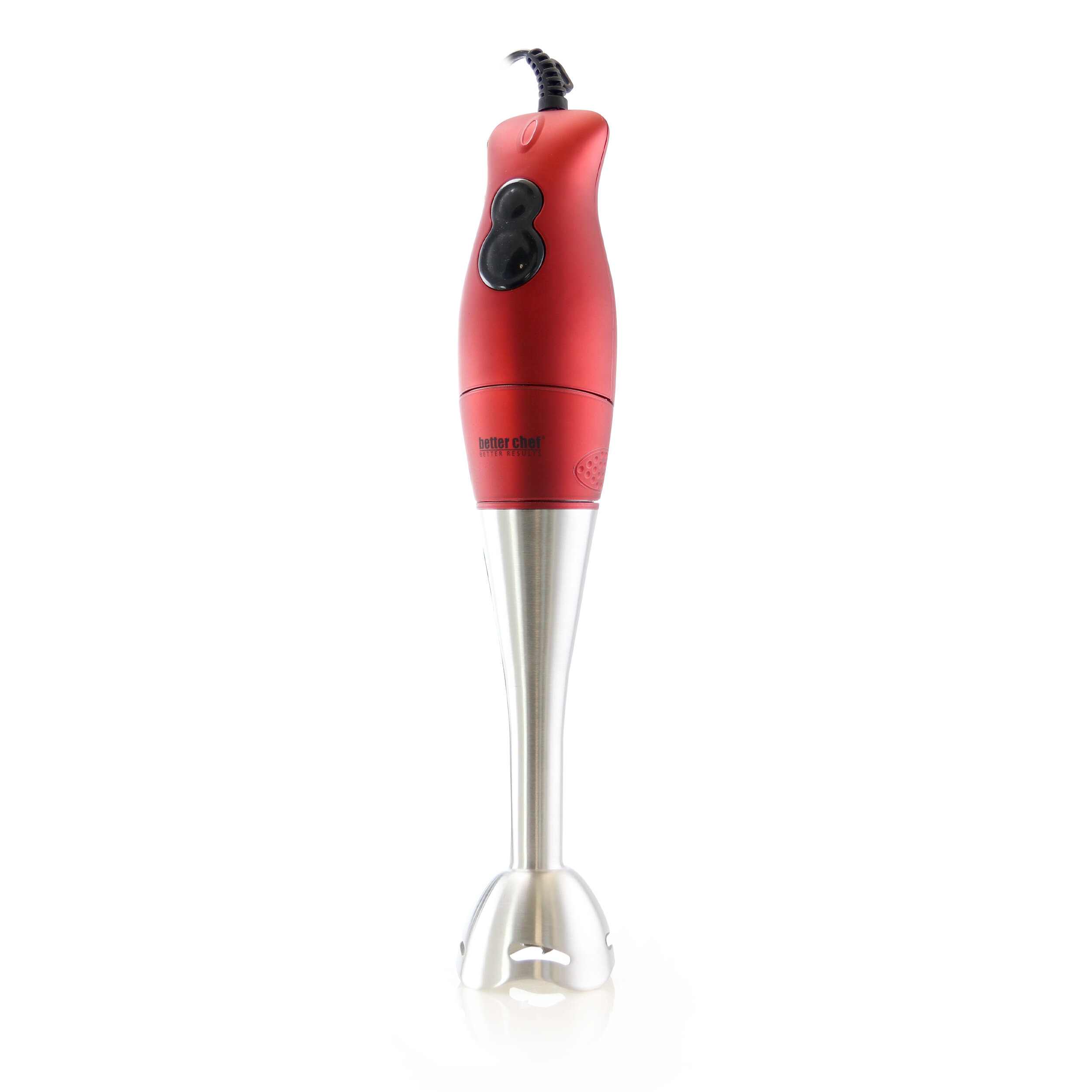 MegaChef 2 Speed Hand Immersion Blender with Travel Cup & Reviews | Wayfair