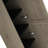 Devillage Solid Wood Linen Cabinet-841277815