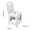 Plastic Small Step Ladder-707909256