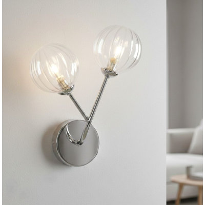 Armed Sconce
