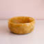 Grand bol rond en résine sorbet-121849944