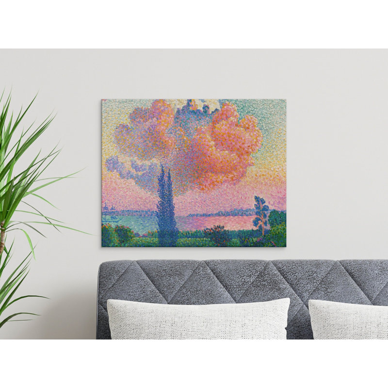 Reliford Wrapped Canvas Print Set, 12x9