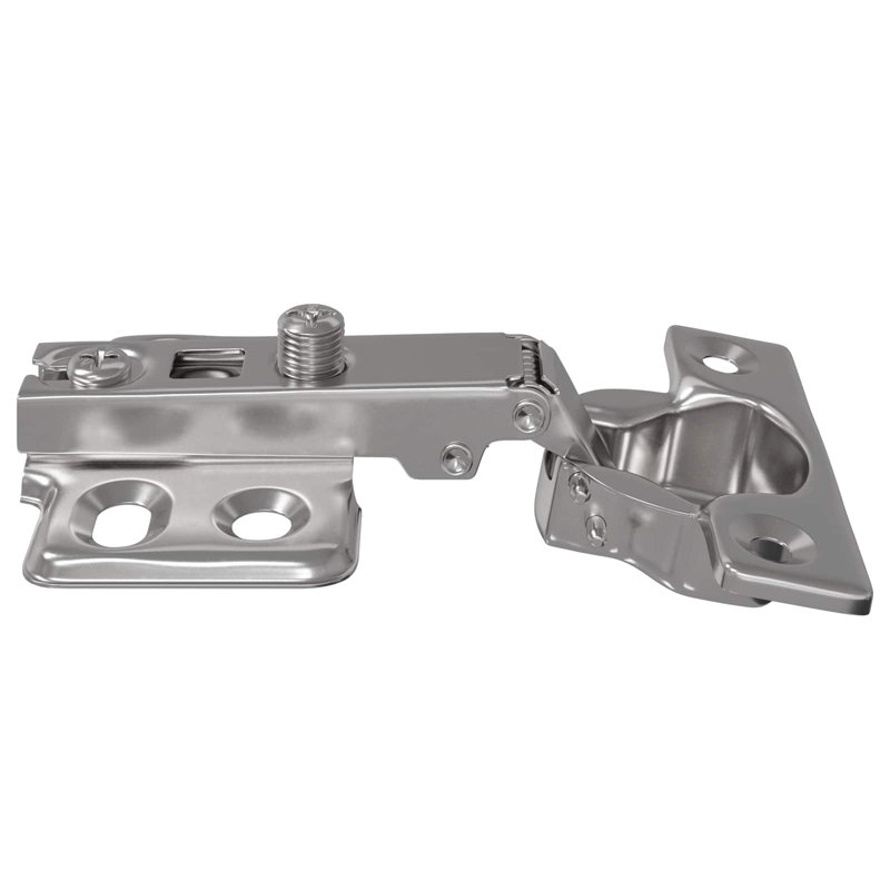 Vidaxl Hinge Nickel Iron Hardware Tools Cabinet Accessories Door Components